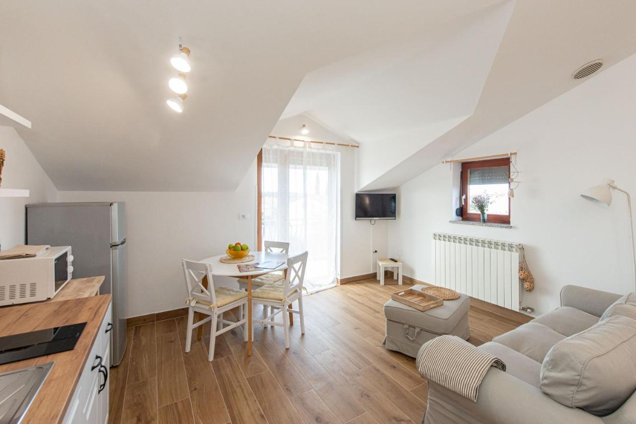 Guest House Dali Rovinj Exterior foto