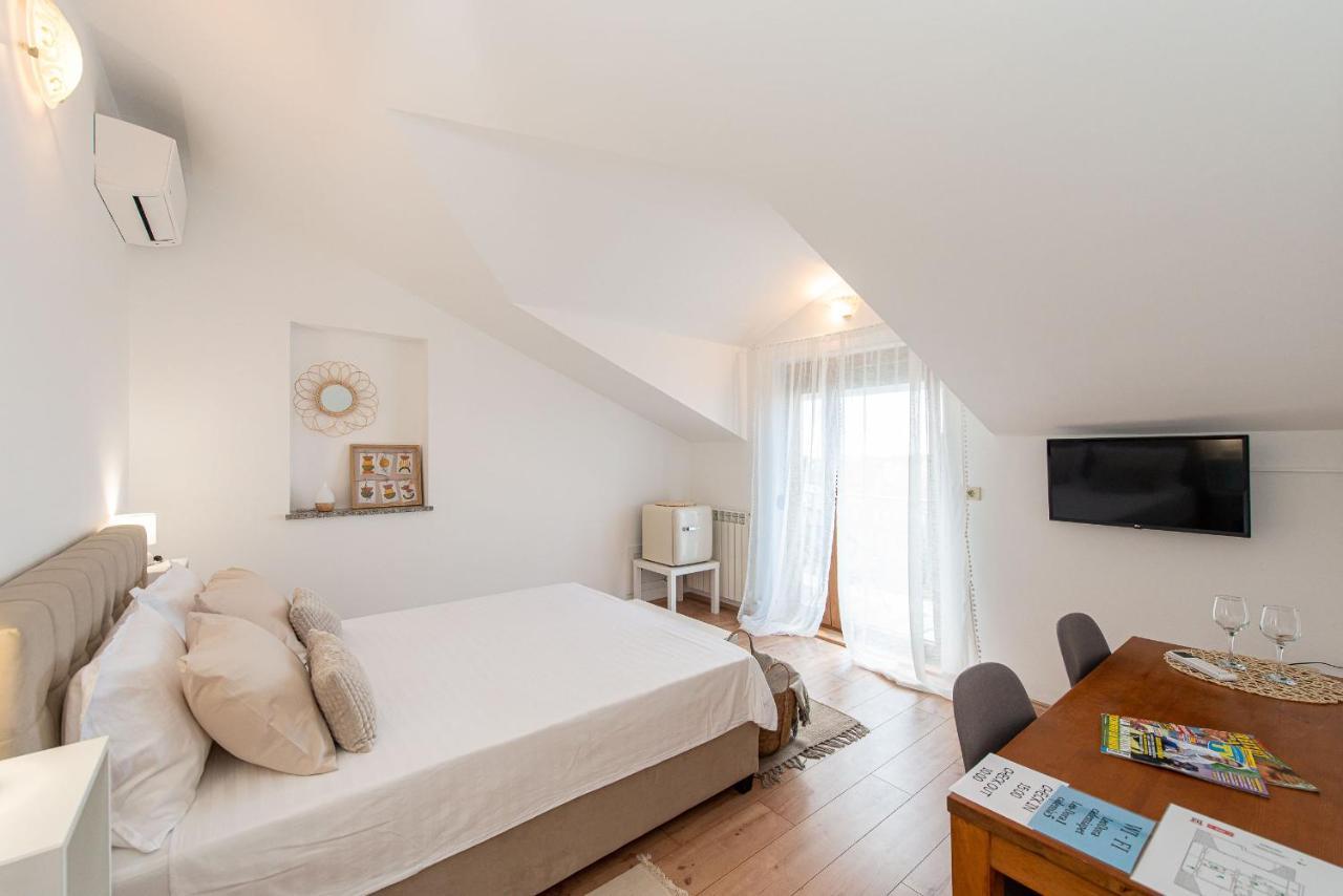 Guest House Dali Rovinj Exterior foto