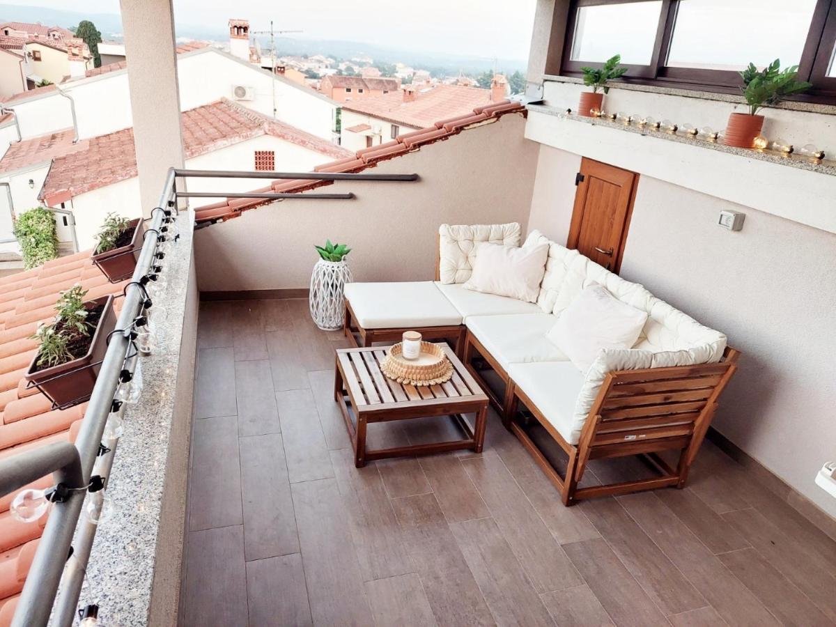 Guest House Dali Rovinj Exterior foto